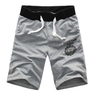 Quần short lưng thun nam