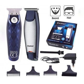 Tông đơ cắt tóc bấm viền kemei 5021