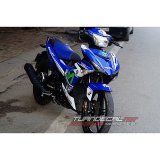 Tem Trùm Exciter 150 Monvistar 5635