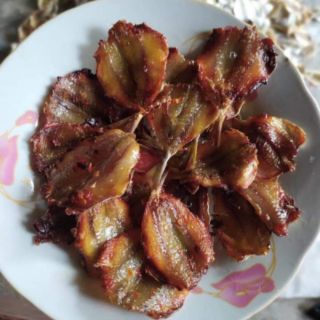 Khô cá chỉ vàng