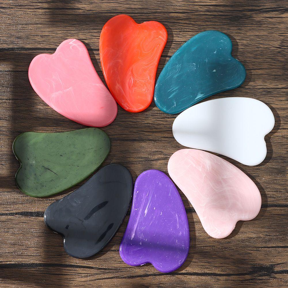 Bảng Guasha Chăm Sóc Da Bỏ Túi Tiện Dụng