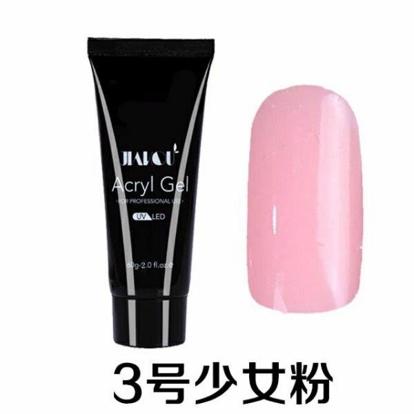 Gel gôm chính hãng Jiakou chất lượng tuyệt vời chuyên dùng trong nối móng đắp móng up