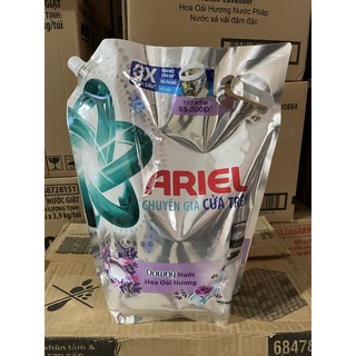 Nước giặt ariel hương hoa oải hương 3.2kg