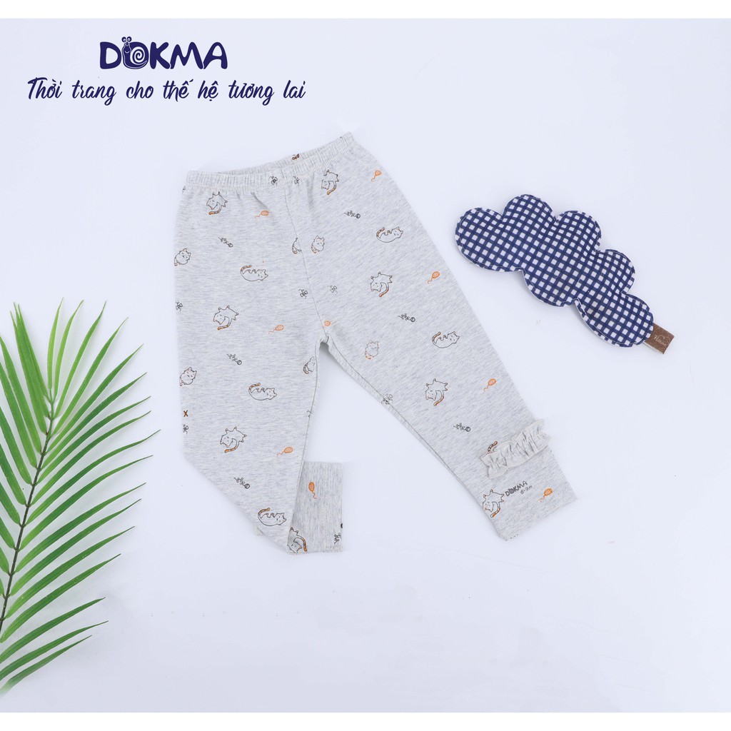 DQ513N Quần dài Dokma (9-36M)