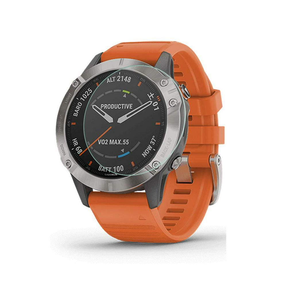 Kính cường lực bảo vệ màn hình cao cấp cho Garmin Fenix 6 Pro