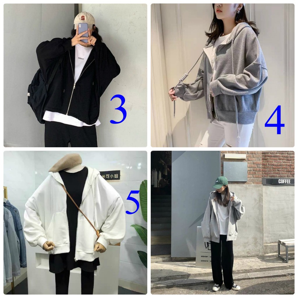 Áo khoác Hoodie POWR chất nỉ cotton tàu siêu đẹp (có ảnh thật) Xưởng sỉ nguyễn hoa | BigBuy360 - bigbuy360.vn