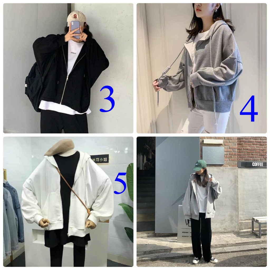 Áo khoác Hoodie POWR chất nỉ cotton tàu siêu đẹp (có ảnh thật) Xưởng sỉ nguyễn hoa