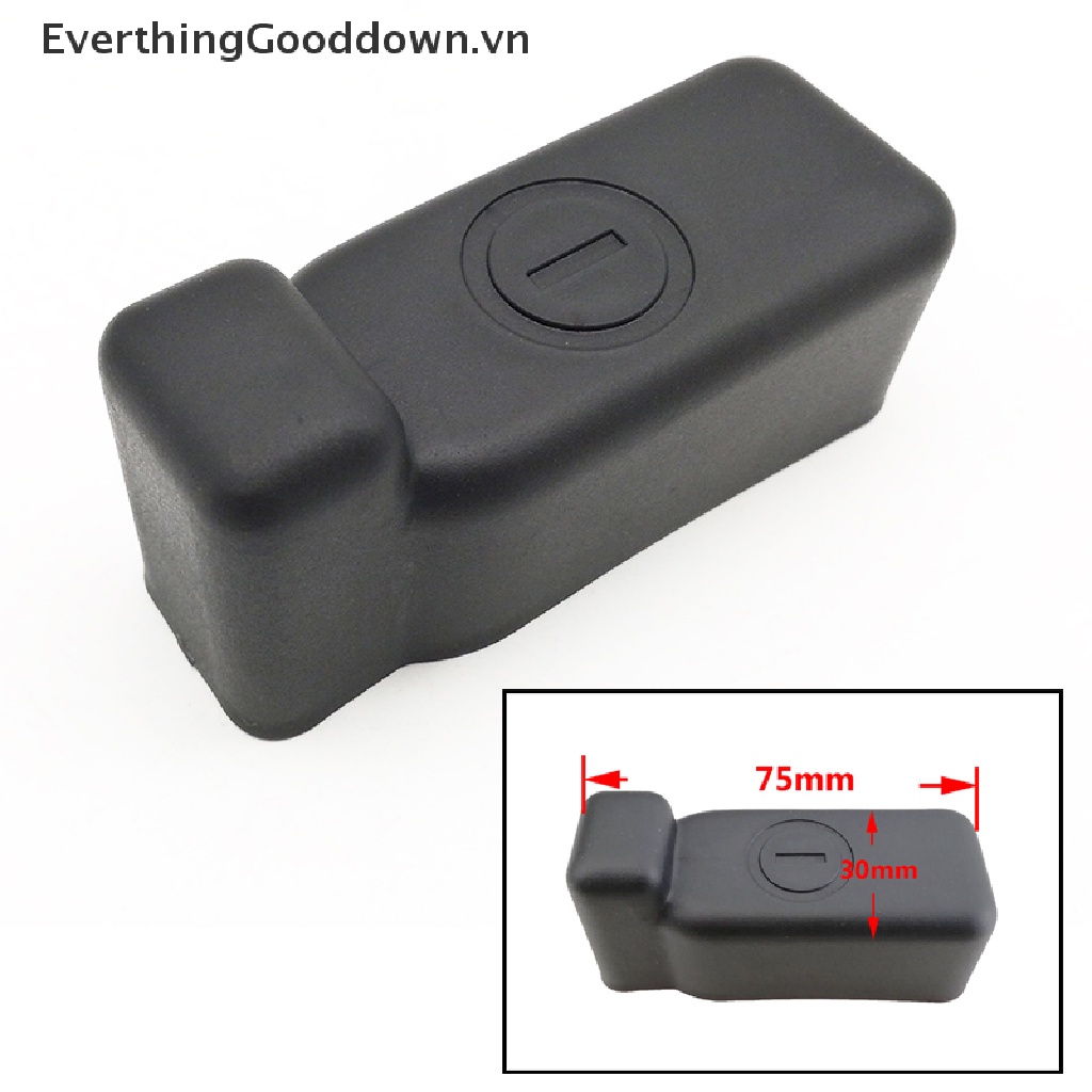 Vỏ Bọc Bảo Vệ Điện Cực Âm Cho Xe Hơi Everthingooddown