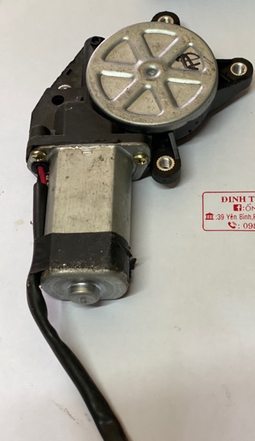 Moto lioa loại cơ súng