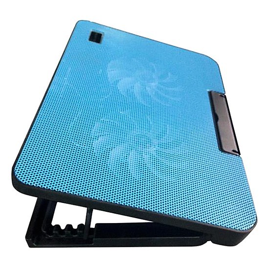 Đế tản nhiệt laptop N99 Cooling Pad cho laptop từ 17 inch trở xuống