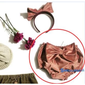 ❥☀✿SEENEW New Kids Baby Girl Velvet Bottoms Bloomer Shorts Diaper Cover Panties PP Pant