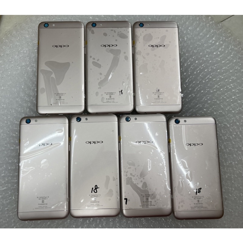 Vỏ Oppo F3 / Lưng Oppo F3