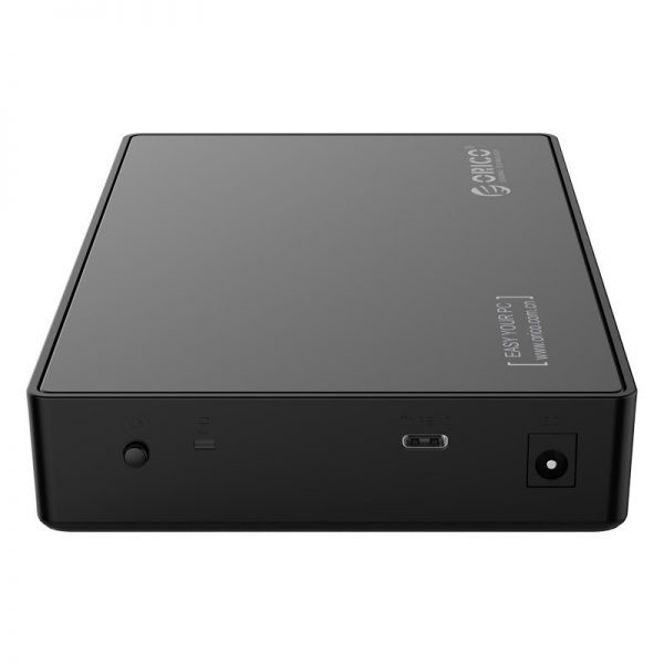 Hôp đựng ổ cứng HDD Box ORICO USBTypeC/3.5/2.5 - 3588C3