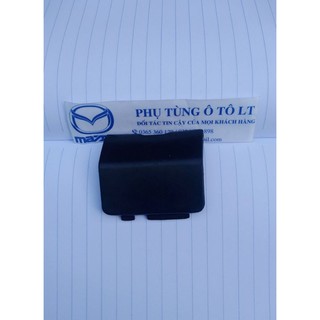 Nắp đậy móc kéo ( nắp móc cứu hộ ) sau trái Mazda 6 2014-2019 xịn