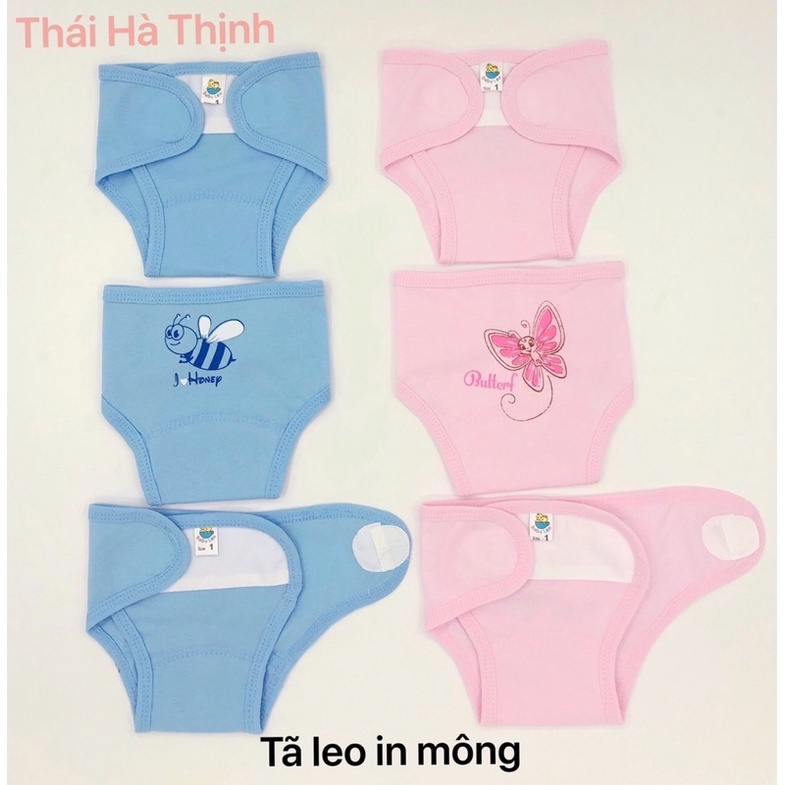 Quần đóng bỉm cho bé thái hà thịnh size 3-6kg 1 miếng