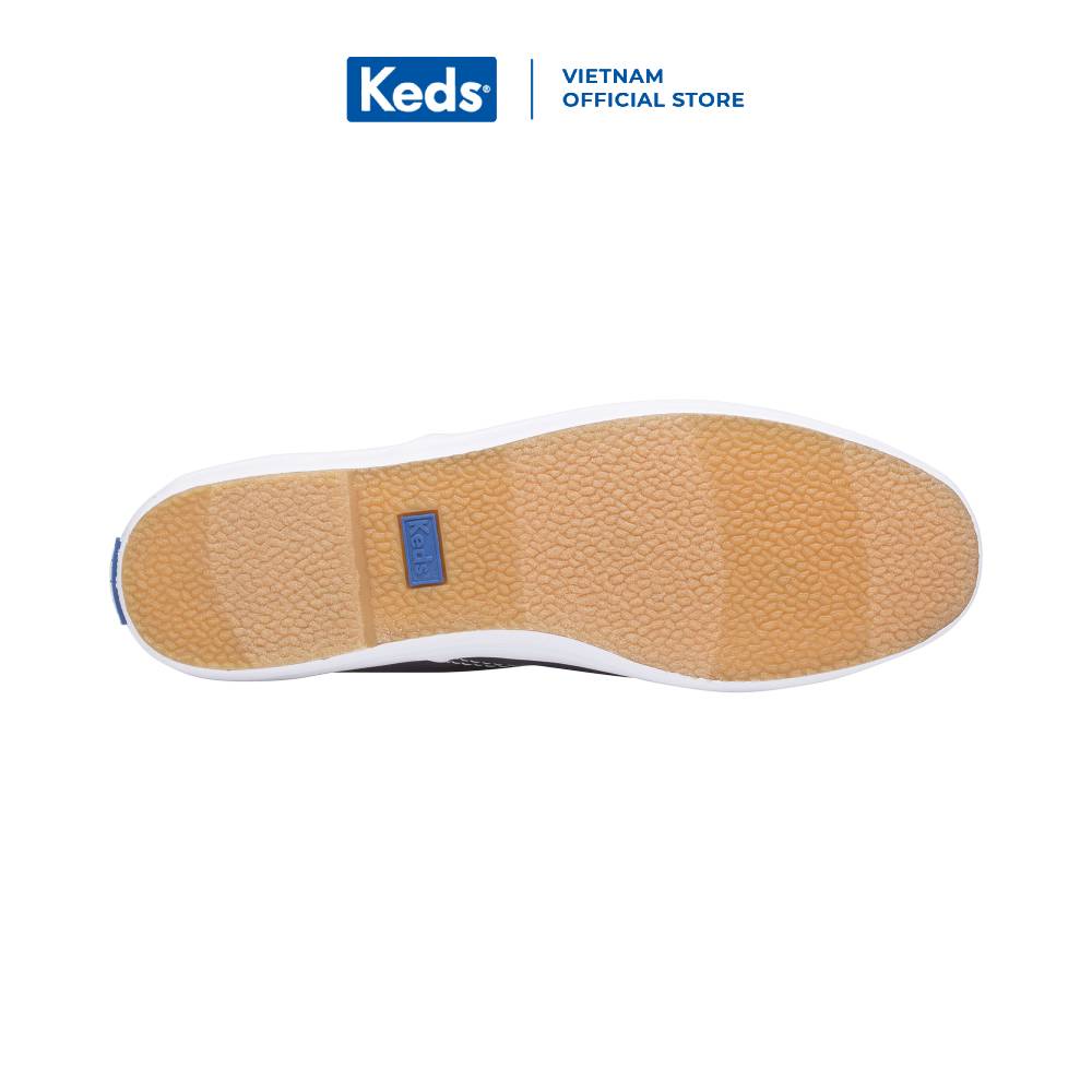 Giày Keds Nữ - Champion Navy - KD034200