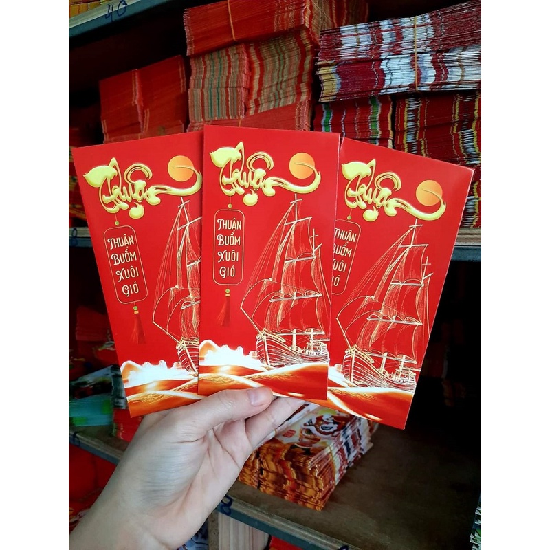10 BAO Lì Xì TỰ CHỌN TẾT NHÂM DẦN 2022 RẺ ĐẸP MỚI NHẤT - NHÌU MẪU LỰA CHỌN , MẪU MỚI HOTREND - BLX2