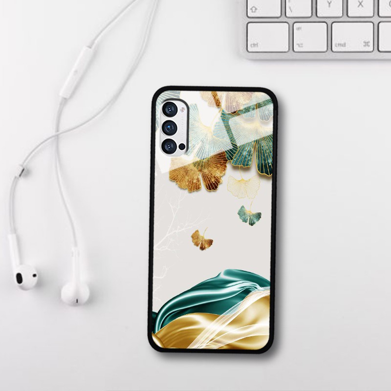 Ốp kính 3D OPPO Reno 5 Pro