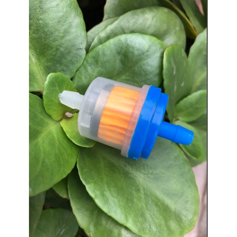 Quả lọc xăng cho động cơ xe đạp 2 thì quả lọc xăng xe máy quả lọc xăng cho xe 2 thì