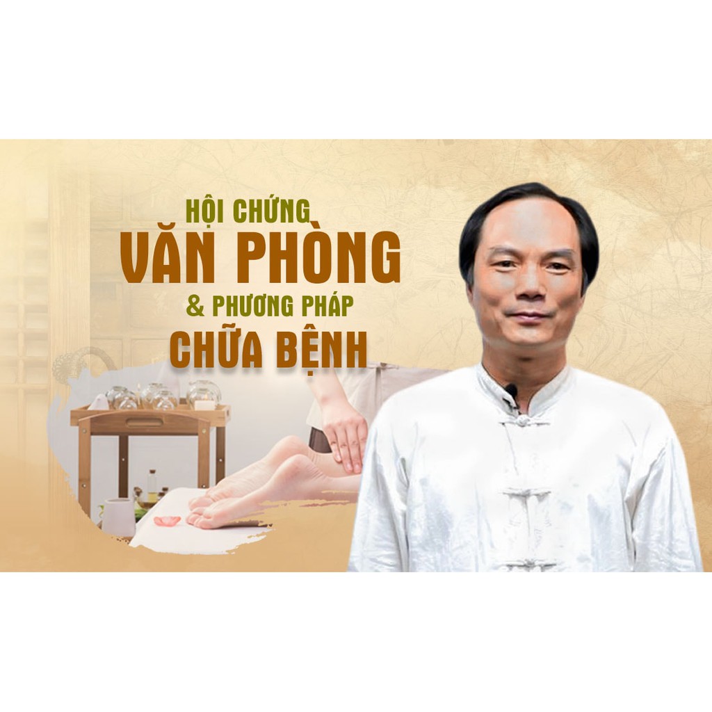 [Voucher-Khóa Học Online] Hội chứng văn phòng và phương pháp chữa trị - Toàn Quốc - HereEast