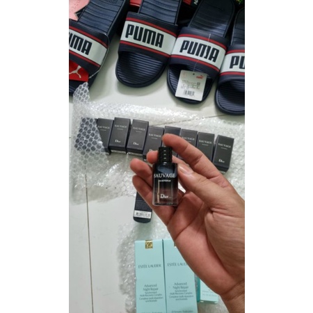 Dior Sauvage Edp 10ml fullbox