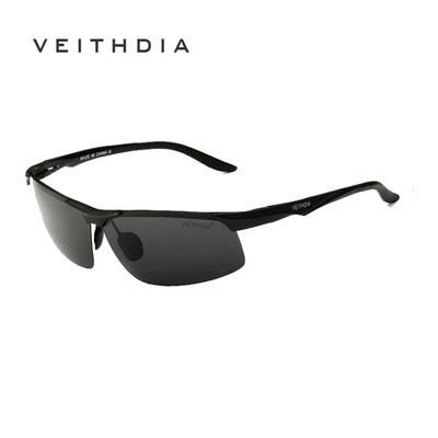 Kính Mát VEITHDIA 6502 Tròng Chống Tia Phân Cực Thời Trang Cho Nam