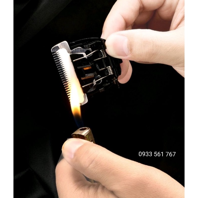 Tông đơ cắt tóc Codos T6