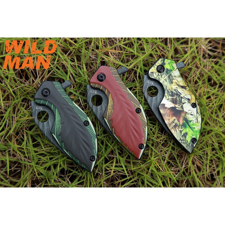 Dao Gấp Kershaw Camp 10 nhà bếp dã ngoại cắm trại