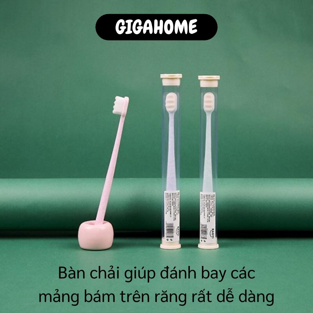 Bàn chải lông mềm  GIÁ VỐN] Bàn chải đánh răng Nhật bản chất lượng cao, đánh bay vi khuẩn 8495