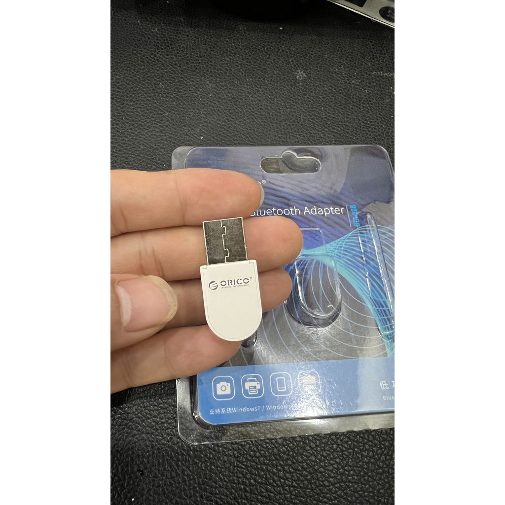USB Thu Phát Bluetooth 5.0 Cho Máy Tính ORICO BTA-608
