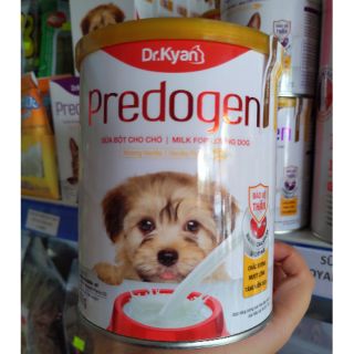 Sữa bột cho chó DR.Kyan Predogen lon 400g