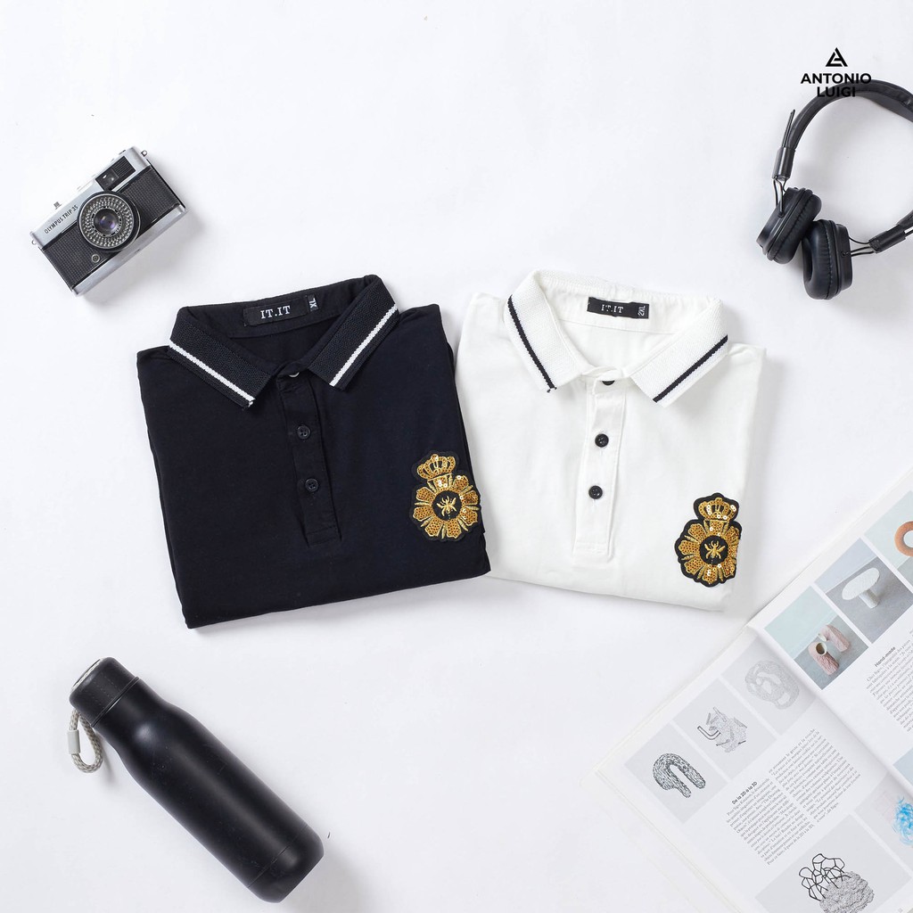 Áo phông nam cổ bẻ mút Đại Bàng | BigBuy360 - bigbuy360.vn