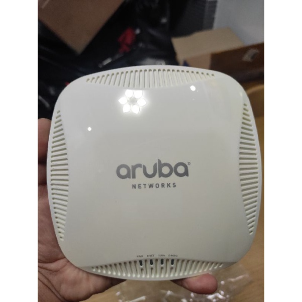 Bộ phát mạng wifi Aruba 205  chuyên dụng cho văn phòng, khách sạn, nhà hàng, quán cafe