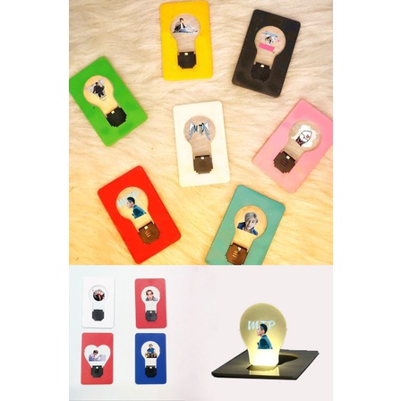 đèn led Blackpink bỏ túi DLMI3 đèn led mini bangtan jack j97 blink mtp sơn tùng army twice wanna one exo kpop lightstick