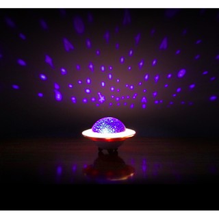 Loa UFO Bluetooth đèn led phát sáng - Harushop168