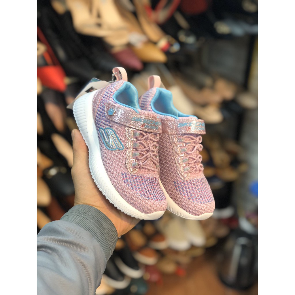 Giầy Thể Thao Xuất Dư Bé Gái