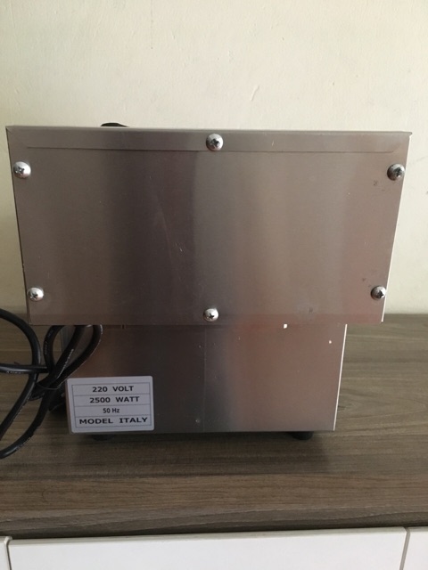 Bếp chiên nhúng eton commercial 81-I