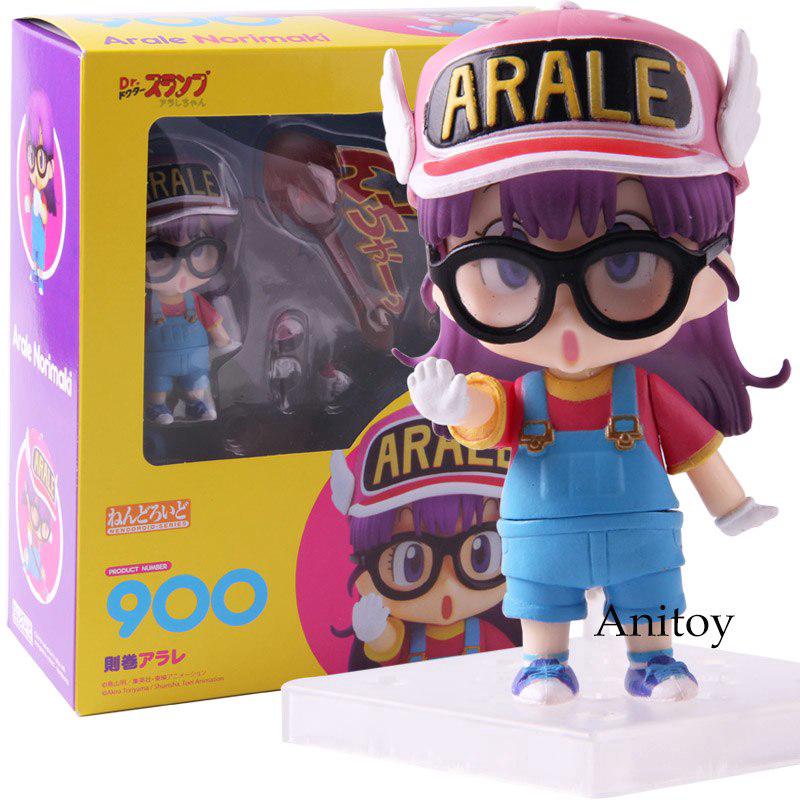 Mô hình nhân vật người norimaki aramp phiên bản chibi