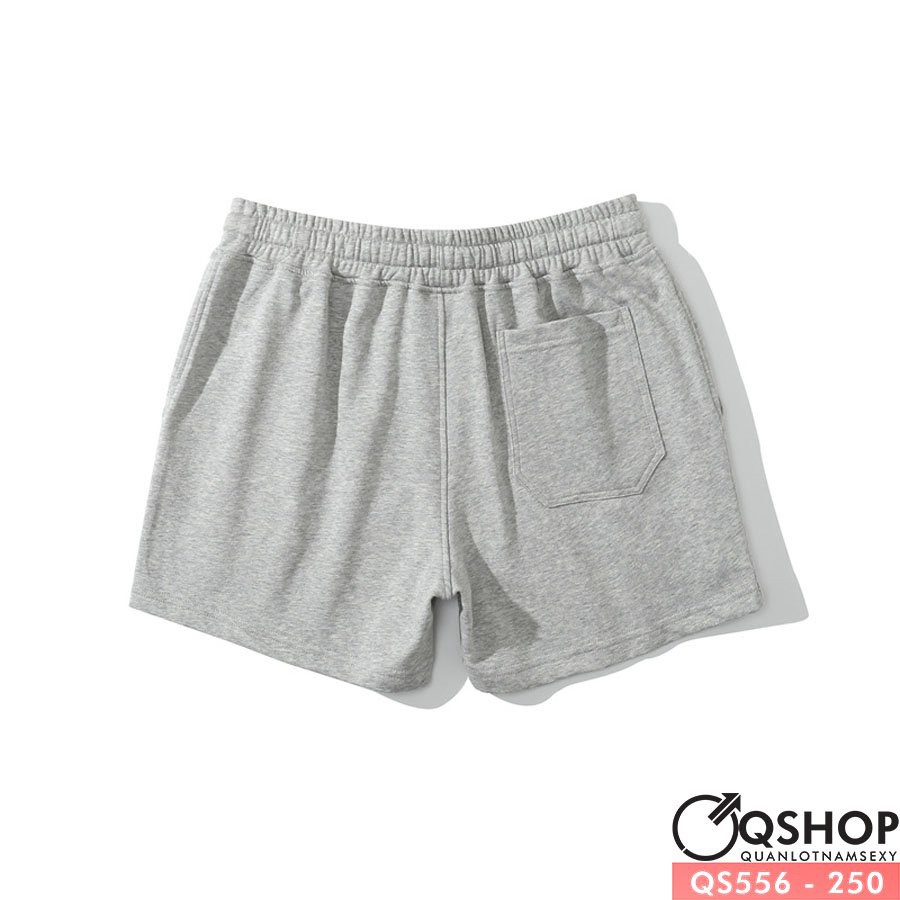 QUẦN SHORT THUN NAM CAO CẤP QSHOP QS556