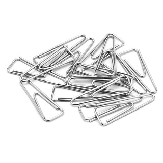 kẹp giấy tam giác c62