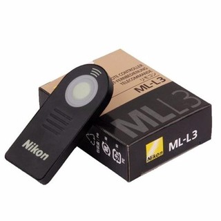 Remote điều khiển từ xa wireless nikon ML3 ( Nikon ML3 ) cho Nikon DSLR  D7200, D750, D5500, D3300, D5300, D610...