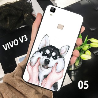 ỐP ViVo V3 IN HÌNH 3D