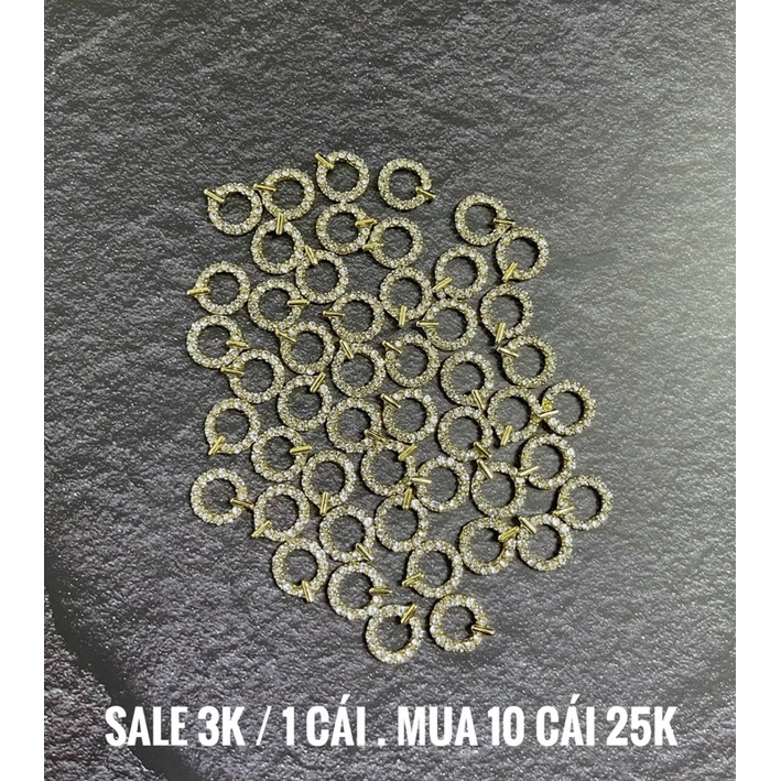 Charm pk nail 3k