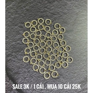 Charm pk nail 3k