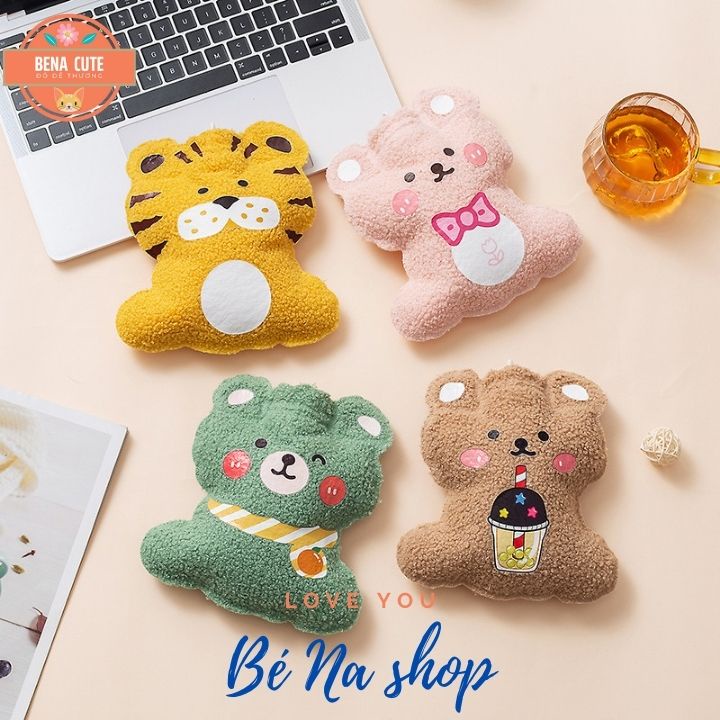 Túi chườm nóng🍓MỀM🍓 đa năng mini cho chị em mình ngày bụng kinh – Shop giao màu ngẫu nhiên