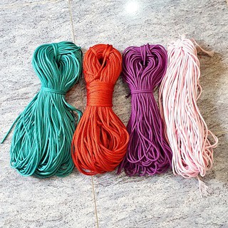 Cuộn Dây Dù Paracord (Dây Sinh Tồn) Nhiều Loại Kích Cỡ Cho Bạn Lựa Chọn