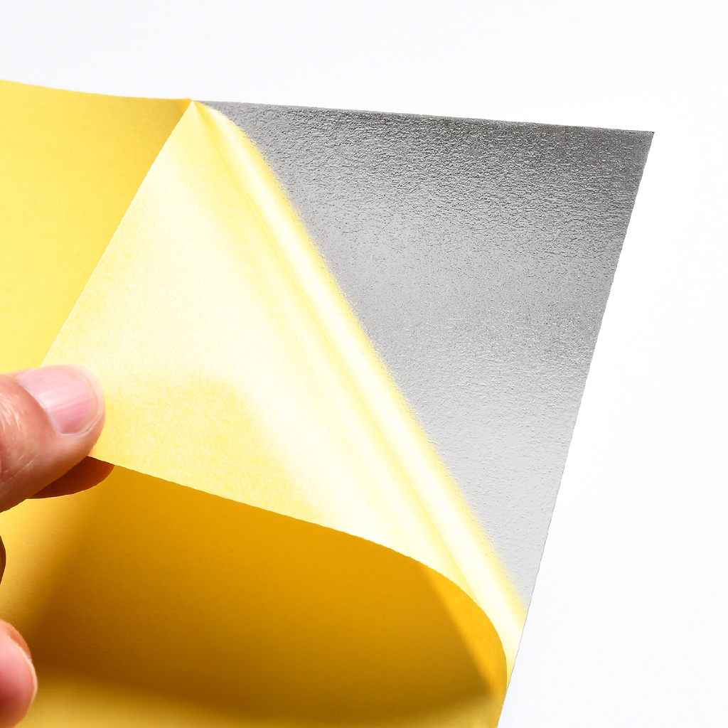 Miếng dán tường tráng gương chống thấm nước độc đáo
