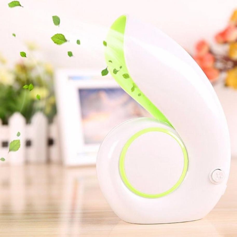 Quạt Làm Mát Gắn Cổng Sạc Usb Tiện Lợi