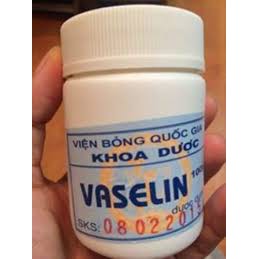 KEM NẺ VASELIN VIỆN BỎNG QUỐC GIA