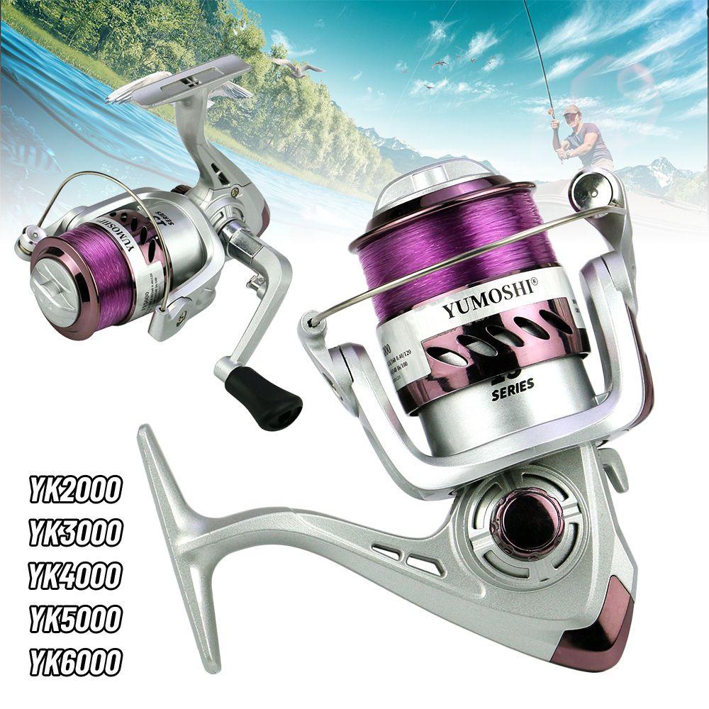 MAG Guồng Quay Câu Cá Chất Lượng Cao